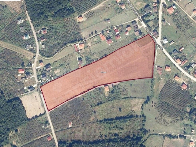 Karaağaç Topallar!a 1.000 m² den 20.000 m²ye satılık arsalar - Görsel 9