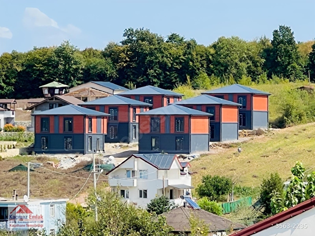 Karaağaç Topallar!a 1.000 m² den 20.000 m²ye satılık arsalar - Görsel 6