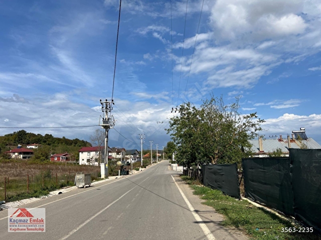 Karaağaç Topallar!a 1.000 m² den 20.000 m²ye satılık arsalar - Görsel 14