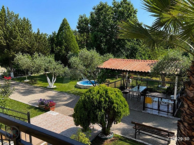 DENİZE YAKIN İÇİNDE 2 MÜSTAKİL EVİ OLAN SATILIK 4692 m2 ÇİFTLİK - Görsel 12