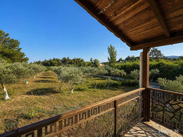 DENİZE YAKIN İÇİNDE 2 MÜSTAKİL EVİ OLAN SATILIK 4692 m2 ÇİFTLİK - Görsel 30