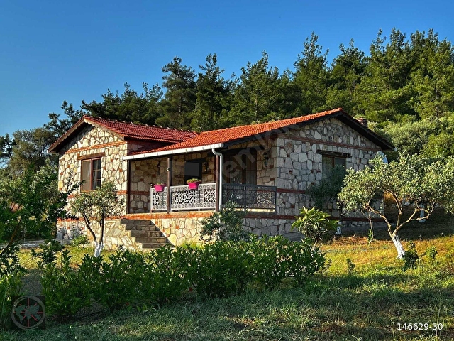 DENİZE YAKIN İÇİNDE 2 MÜSTAKİL EVİ OLAN SATILIK 4692 m2 ÇİFTLİK - Görsel 7