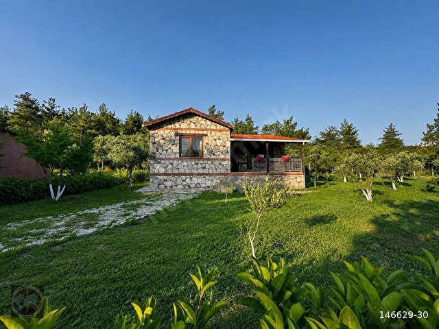 DENİZE YAKIN İÇİNDE 2 MÜSTAKİL EVİ OLAN SATILIK 4692 m2 ÇİFTLİK - Görsel 18