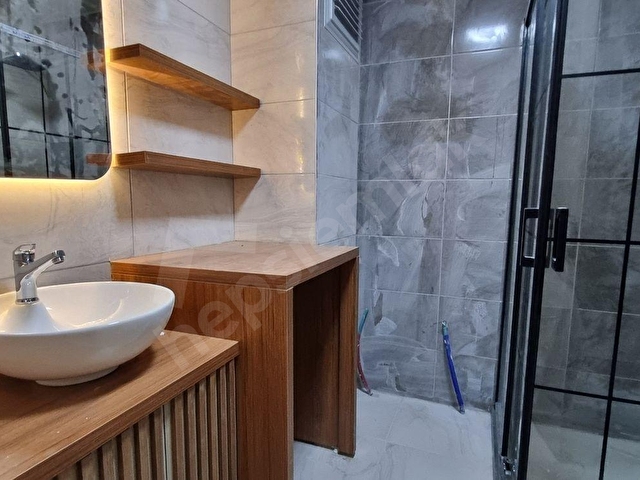 ROYAL EMLAKTAN MERSİN TÖMÜKTE DENİZE 400 MT SATILIK 2+1 LÜX 120m2 DAİRE - Görsel 19