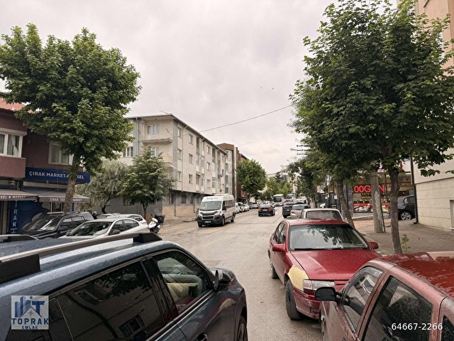 TOPRAK EMLAKTAN ŞİRİNTEPE MAH. BURSA CAD. ÜZERİNDE KİRALIK 1+1 - Görsel 18