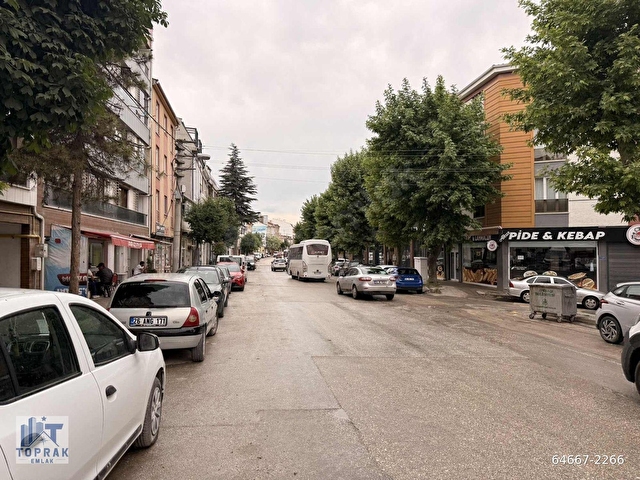 TOPRAK EMLAKTAN ŞİRİNTEPE MAH. BURSA CAD. ÜZERİNDE KİRALIK 1+1 - Görsel 19