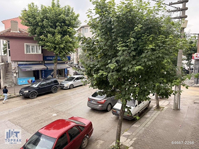 TOPRAK EMLAKTAN ŞİRİNTEPE MAH. BURSA CAD. ÜZERİNDE KİRALIK 1+1 - Görsel 7