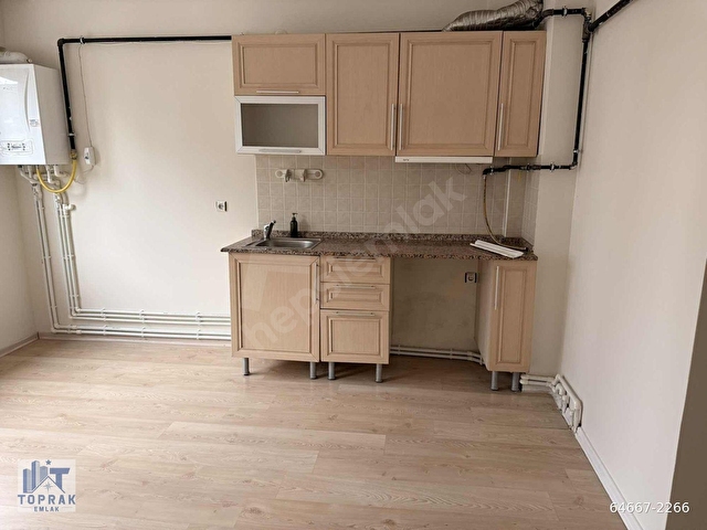 TOPRAK EMLAKTAN ŞİRİNTEPE MAH. BURSA CAD. ÜZERİNDE KİRALIK 1+1 - Görsel 3