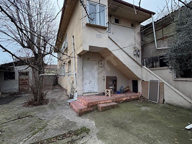 SAKARYA KARAAĞAÇDİBİNDE SATILIK BAHÇELİ MÜSTAKİL EV - Görsel 2