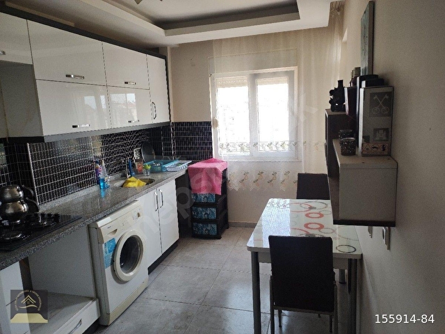 KEPEZ HÜSNÜ KARAKAŞ MAH.HİLAL PARK EVLERİNDE LÜX SİTEDE 2+1 SATILIK FIRSAT DAİRE. - Görsel 4