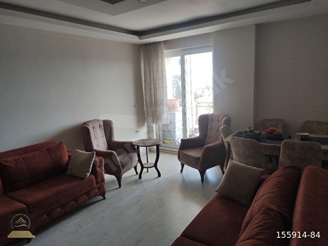 KEPEZ HÜSNÜ KARAKAŞ MAH.HİLAL PARK EVLERİNDE LÜX SİTEDE 2+1 SATILIK FIRSAT DAİRE. - Görsel 5