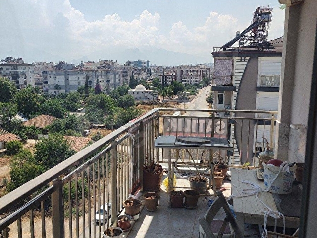 KEPEZ HÜSNÜ KARAKAŞ MAH.HİLAL PARK EVLERİNDE LÜX SİTEDE 2+1 SATILIK FIRSAT DAİRE. - Görsel 11