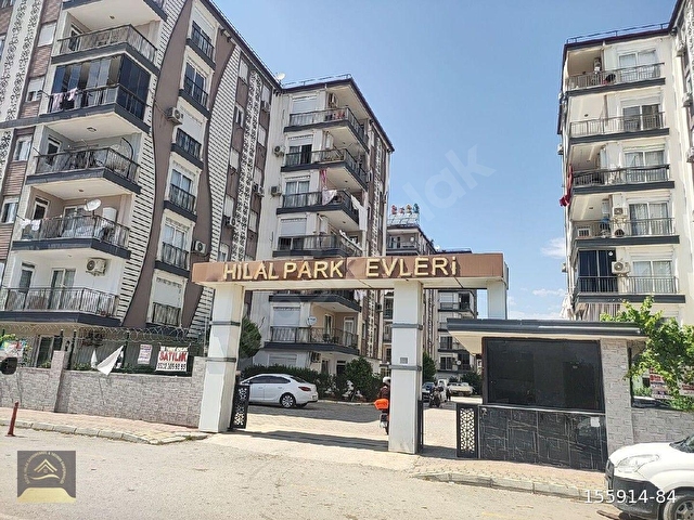 KEPEZ HÜSNÜ KARAKAŞ MAH.HİLAL PARK EVLERİNDE LÜX SİTEDE 2+1 SATILIK FIRSAT DAİRE. - Görsel 16