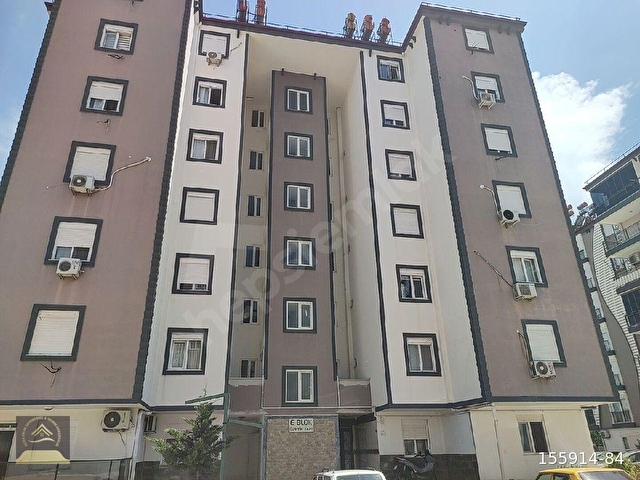 KEPEZ HÜSNÜ KARAKAŞ MAH.HİLAL PARK EVLERİNDE LÜX SİTEDE 2+1 SATILIK FIRSAT DAİRE. - Görsel 19
