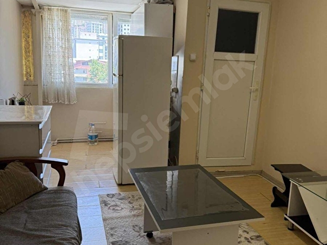 EŞYALI KİRALIK DAİRE E5E METROYA YÜRÜME ULAŞIMSÜPER 1+1 DAİRE - Görsel 15