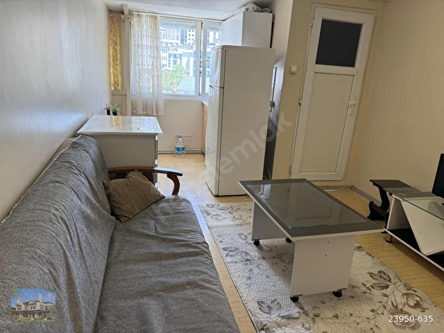 EŞYALI KİRALIK DAİRE E5E METROYA YÜRÜME ULAŞIMSÜPER 1+1 DAİRE - Görsel 16