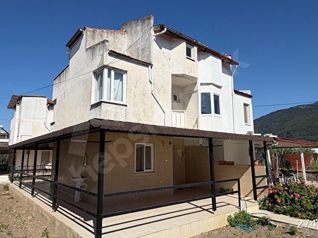 Kuşadası Güzelçamlda Satılık Denize Yakın 3+1 Yazlık - Görsel 7