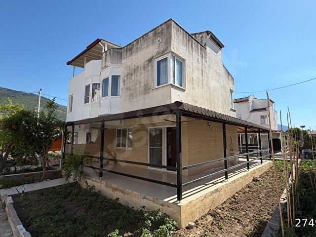 Kuşadası Güzelçamlda Satılık Denize Yakın 3+1 Yazlık - Görsel 11