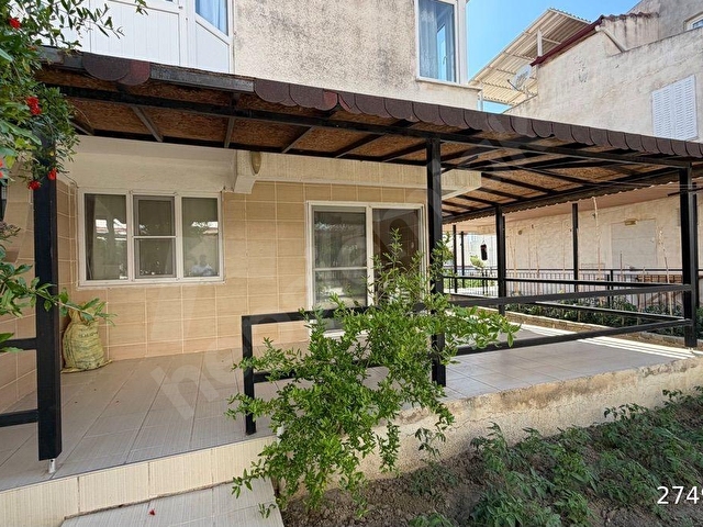 Kuşadası Güzelçamlda Satılık Denize Yakın 3+1 Yazlık - Görsel 13