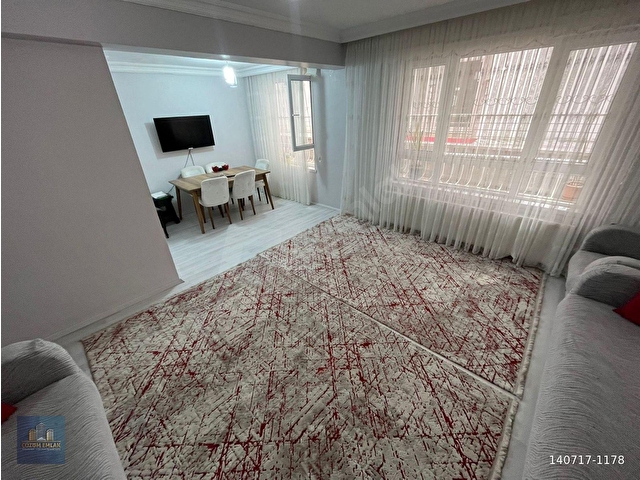 YAYLA MUHTARLIK YAKINI OTOBÜS DOLMUŞ GÜZERGAHI 2+1 SATILIK DAİRE - Görsel 15