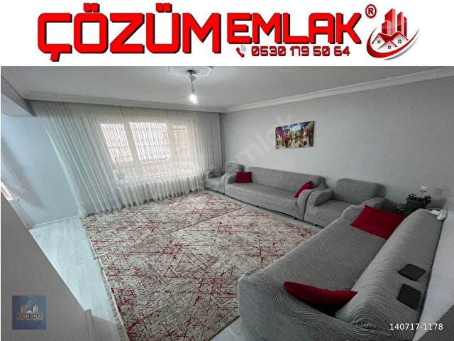 YAYLA MUHTARLIK YAKINI OTOBÜS DOLMUŞ GÜZERGAHI 2+1 SATILIK DAİRE