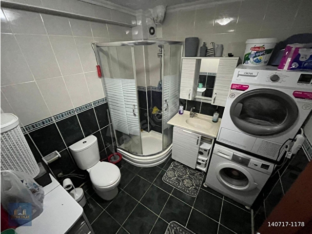 YAYLA MUHTARLIK YAKINI OTOBÜS DOLMUŞ GÜZERGAHI 2+1 SATILIK DAİRE - Görsel 7