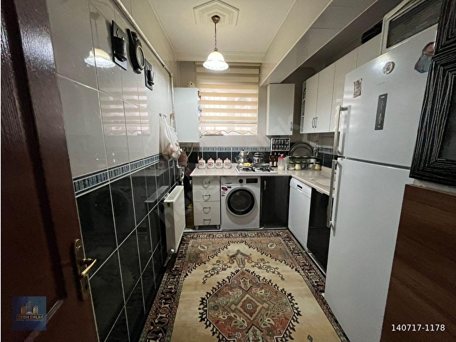 YAYLA MUHTARLIK YAKINI OTOBÜS DOLMUŞ GÜZERGAHI 2+1 SATILIK DAİRE - Görsel 4