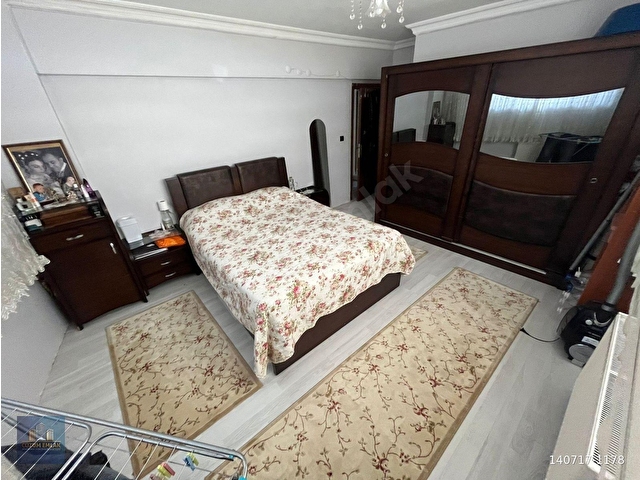 YAYLA MUHTARLIK YAKINI OTOBÜS DOLMUŞ GÜZERGAHI 2+1 SATILIK DAİRE - Görsel 13