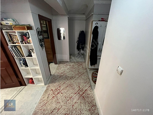 YAYLA MUHTARLIK YAKINI OTOBÜS DOLMUŞ GÜZERGAHI 2+1 SATILIK DAİRE - Görsel 12