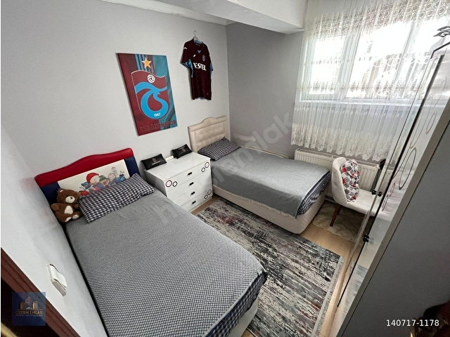 YAYLA MUHTARLIK YAKINI OTOBÜS DOLMUŞ GÜZERGAHI 2+1 SATILIK DAİRE - Görsel 10