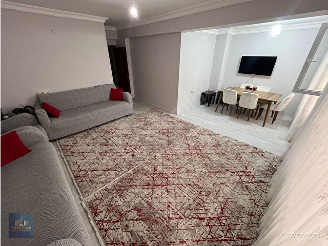 YAYLA MUHTARLIK YAKINI OTOBÜS DOLMUŞ GÜZERGAHI 2+1 SATILIK DAİRE - Görsel 16