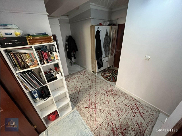 YAYLA MUHTARLIK YAKINI OTOBÜS DOLMUŞ GÜZERGAHI 2+1 SATILIK DAİRE - Görsel 20