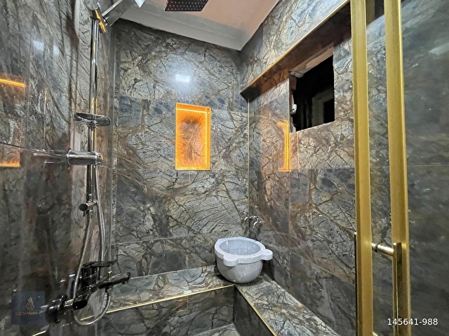 ▀GÜÇTEN AKÇAY MERKEZDE DENİZE SADECE 50M LÜX TASARIM 2+1 DAİRE - Görsel 4
