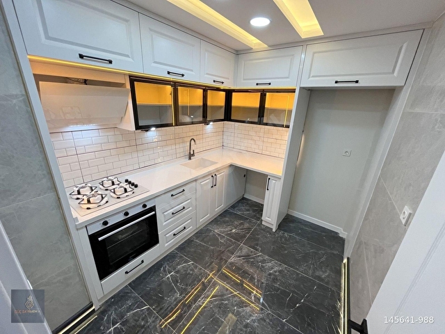 ▀GÜÇTEN AKÇAY MERKEZDE DENİZE SADECE 50M LÜX TASARIM 2+1 DAİRE - Görsel 9