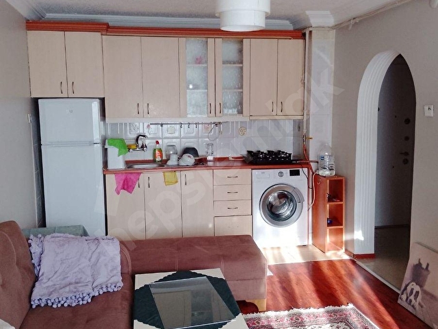 BEYLİKDÜZÜ BÜYÜKŞEHİR`DE 1+1 EŞYALI KİRALIK DAİRE - Görsel 6
