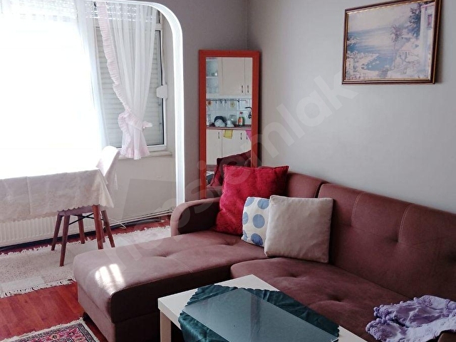 BEYLİKDÜZÜ BÜYÜKŞEHİR`DE 1+1 EŞYALI KİRALIK DAİRE - Görsel 5
