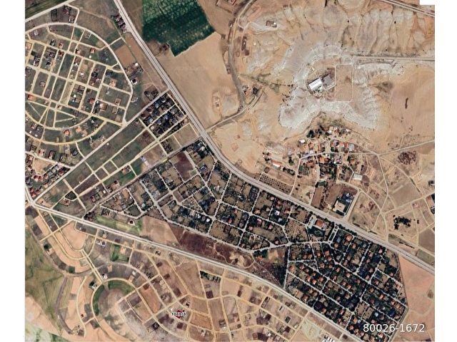 YENİHİSAR’DA MÜSTAKİL YAŞAM İÇİN İDEAL 523 M2 İMARLI - Görsel 2