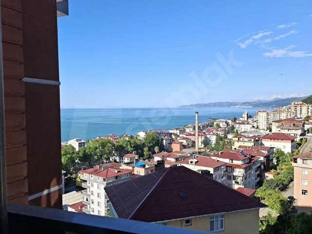 Trabzon Sürmene Çamlıca Mah Satılık 3+1 Yeni 6. Kat Daire - Görsel 10