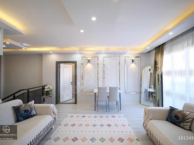 SUBAŞI MH KERVANYOLU ÜZERİNDE SATILIK EŞSİZ FIRSAT DUBLEKS DAİRE - Görsel 25