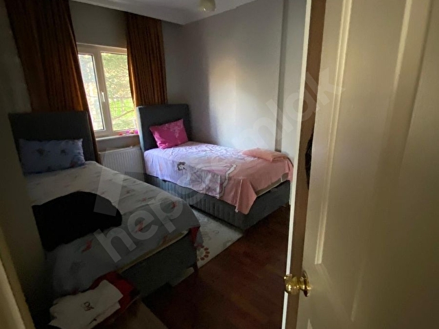 HİSAR EVLERİ SİTESİNDE GÜZEL KONUMLU SATILIK DAİRE AÇIKLAMA OKU - Görsel 12