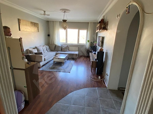 HİSAR EVLERİ SİTESİNDE GÜZEL KONUMLU SATILIK DAİRE AÇIKLAMA OKU - Görsel 3