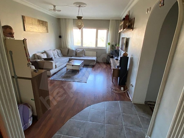 HİSAR EVLERİ SİTESİNDE GÜZEL KONUMLU SATILIK DAİRE AÇIKLAMA OKU - Görsel 4