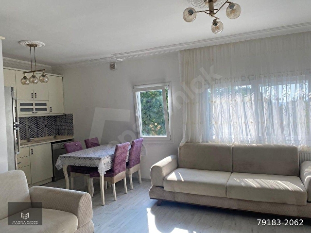 MUĞLA BODRUM GÜMÜŞLÜK ÇUKURBÜKTE KİRALIK DAİRE - Görsel 3