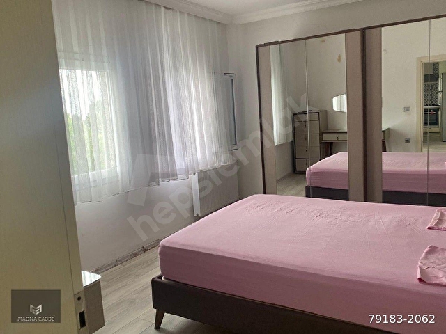 MUĞLA BODRUM GÜMÜŞLÜK ÇUKURBÜKTE KİRALIK DAİRE - Görsel 14