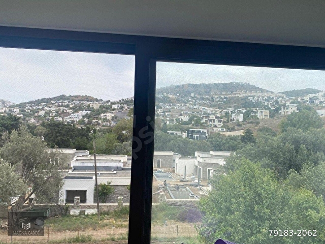 MUĞLA BODRUM GÜMÜŞLÜK ÇUKURBÜKTE KİRALIK DAİRE - Görsel 20