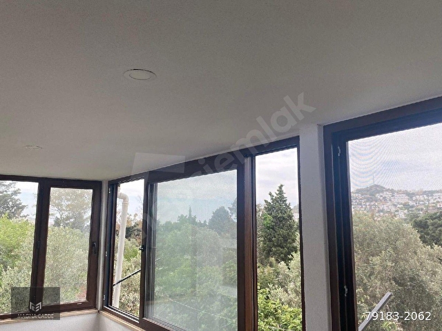 MUĞLA BODRUM GÜMÜŞLÜK ÇUKURBÜKTE KİRALIK DAİRE - Görsel 21