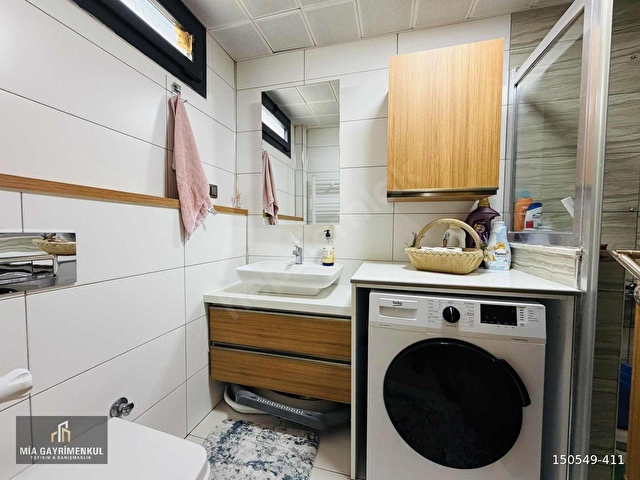 MİA GAYRİMENKULDEN SATILIK SİTE İÇİNDE HAVUZLU 2+1 MÜTHİŞ DAİRE - Görsel 15
