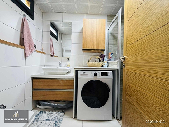 MİA GAYRİMENKULDEN SATILIK SİTE İÇİNDE HAVUZLU 2+1 MÜTHİŞ DAİRE - Görsel 13