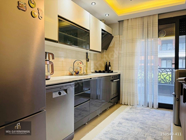 MİA GAYRİMENKULDEN SATILIK SİTE İÇİNDE HAVUZLU 2+1 MÜTHİŞ DAİRE - Görsel 6