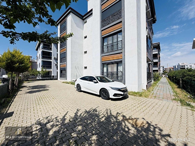 MİA GAYRİMENKULDEN SATILIK SİTE İÇİNDE HAVUZLU 2+1 MÜTHİŞ DAİRE - Görsel 30